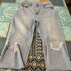 Jegging jeans